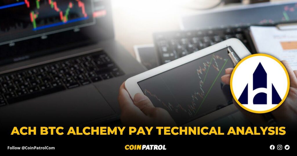 ACH BTC Alchemy Pay Technical Analysis