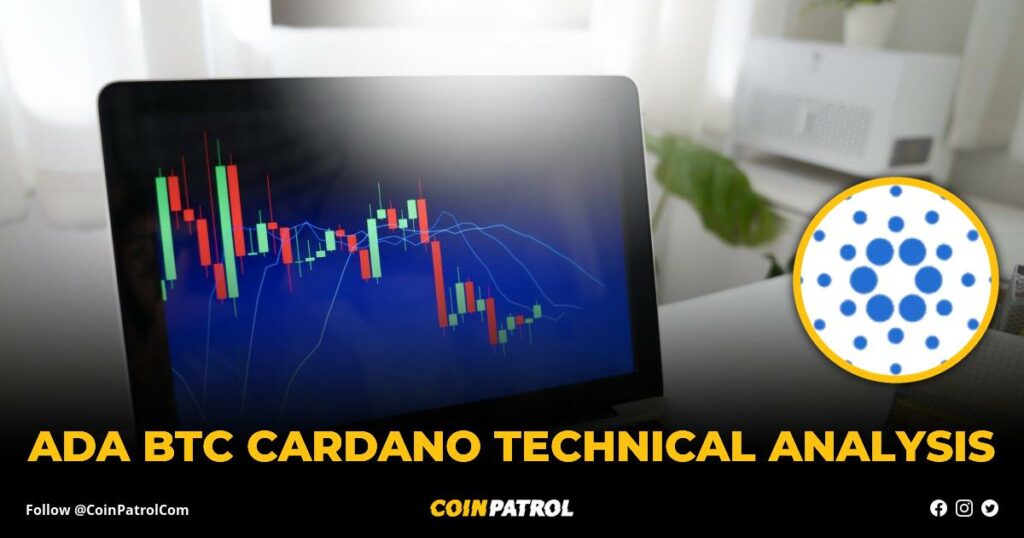 ADA BTC Cardano Technical Analysis