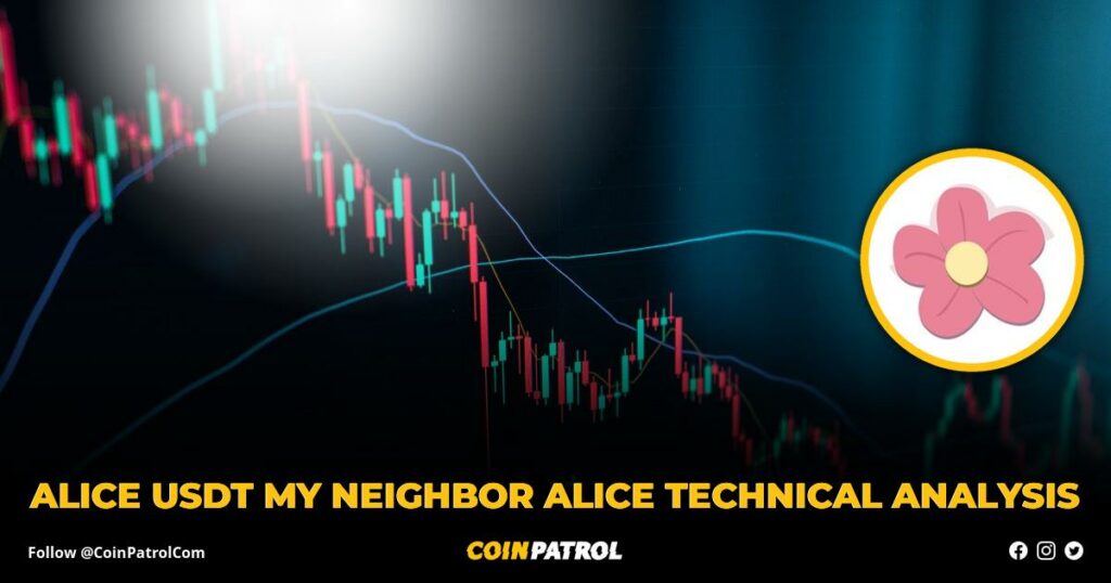 ALICE USDT My Neighbor Alice Technical Analysis