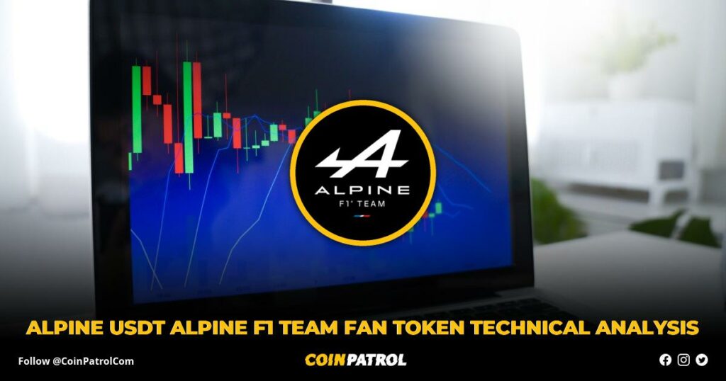 ALPINE USDT Alpine F1 Team Fan Token Technical Analysis
