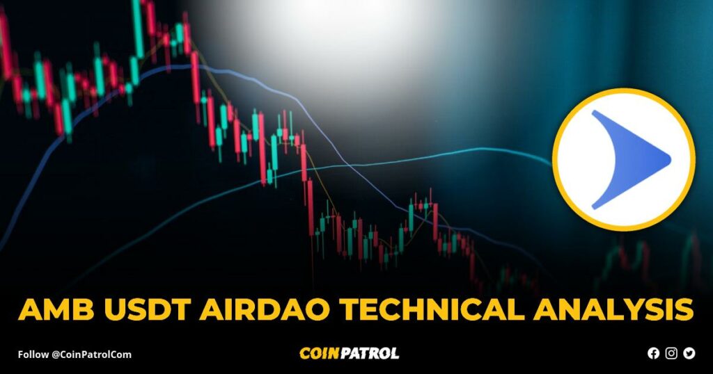 AMB USDT AirDAO Technical Analysis