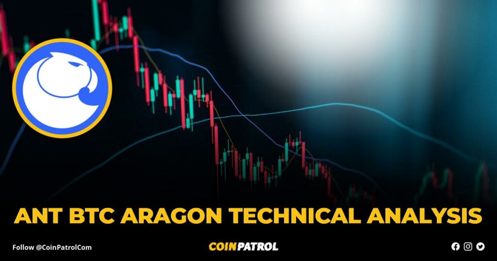 ANT BTC Aragon Technical Analysis