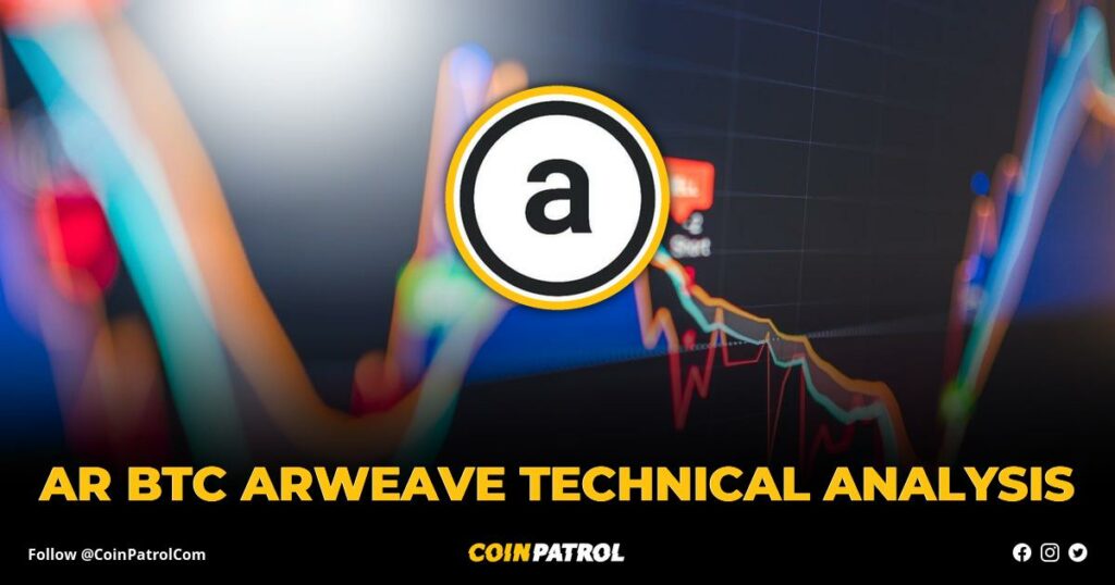 AR BTC Arweave Technical Analysis