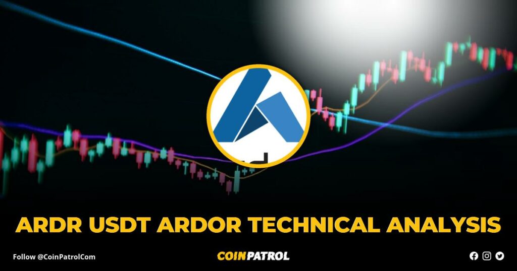 ARDR USDT Ardor Technical Analysis