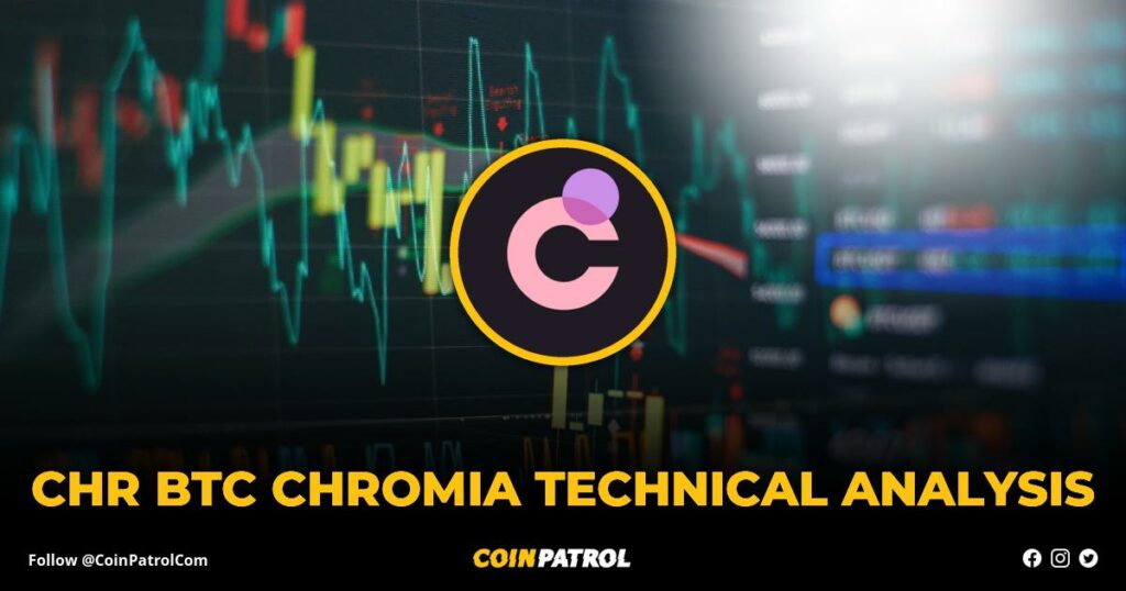CHR BTC Chromia Technical Analysis
