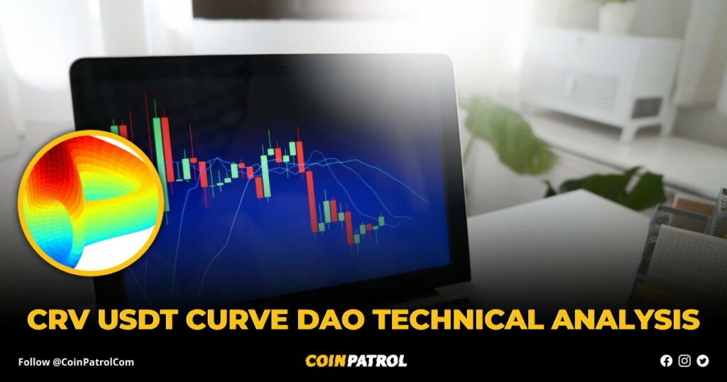 CRV USDT Curve DAO Technical Analysis