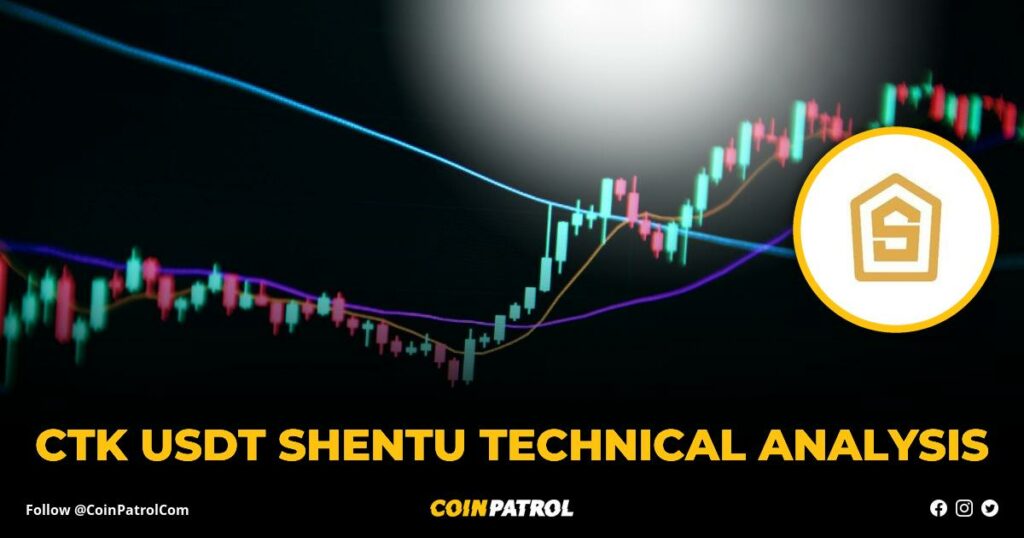 CTK USDT Shentu Technical Analysis