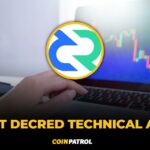 DCR USDT Decred Technical Analysis