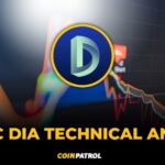 DIA BTC DIA Technical Analysis