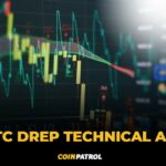 DREP BTC Drep Technical Analysis