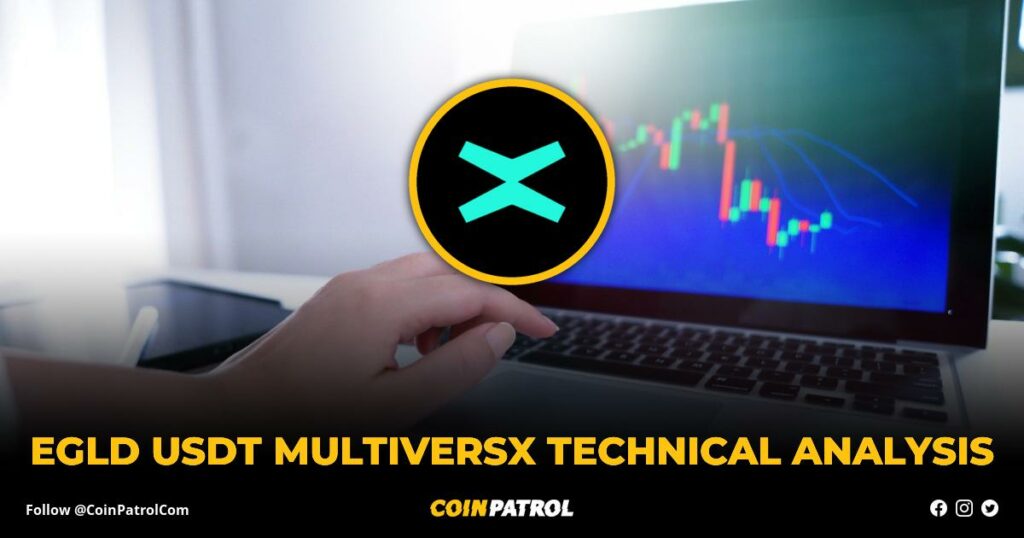 EGLD USDT MultiversX Technical Analysis