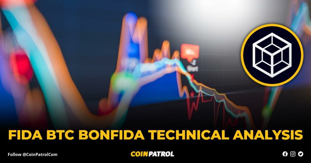 FIDA BTC Bonfida Technical Analysis