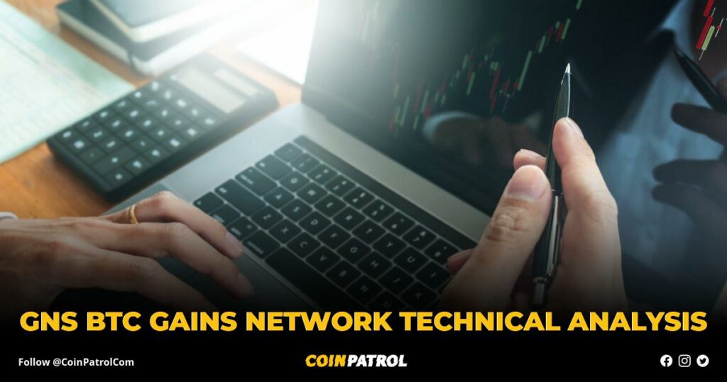 GNS BTC Gains Network Technical Analysis
