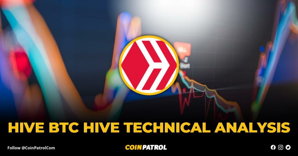HIVE BTC Hive Technical Analysis