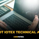 IOTX USDT IoTeX Technical Analysis