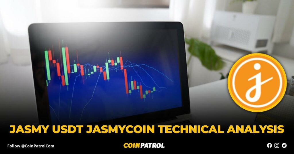 JASMY USDT JasmyCoin Technical Analysis