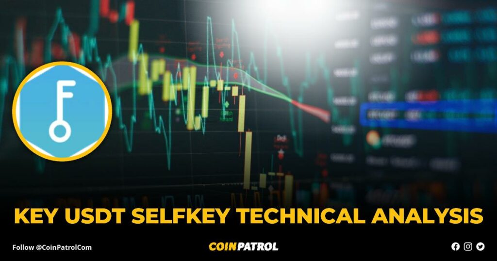 KEY USDT SelfKey Technical Analysis