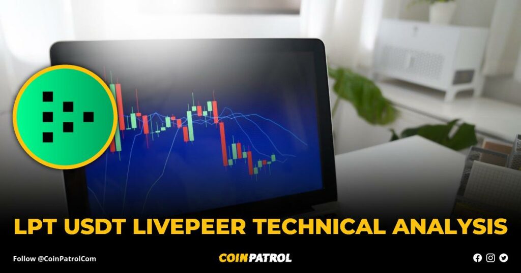 LPT USDT Livepeer Technical Analysis