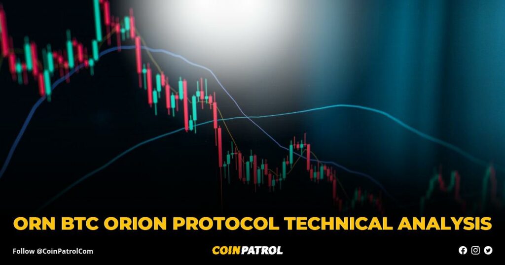 ORN BTC Orion Protocol Technical Analysis