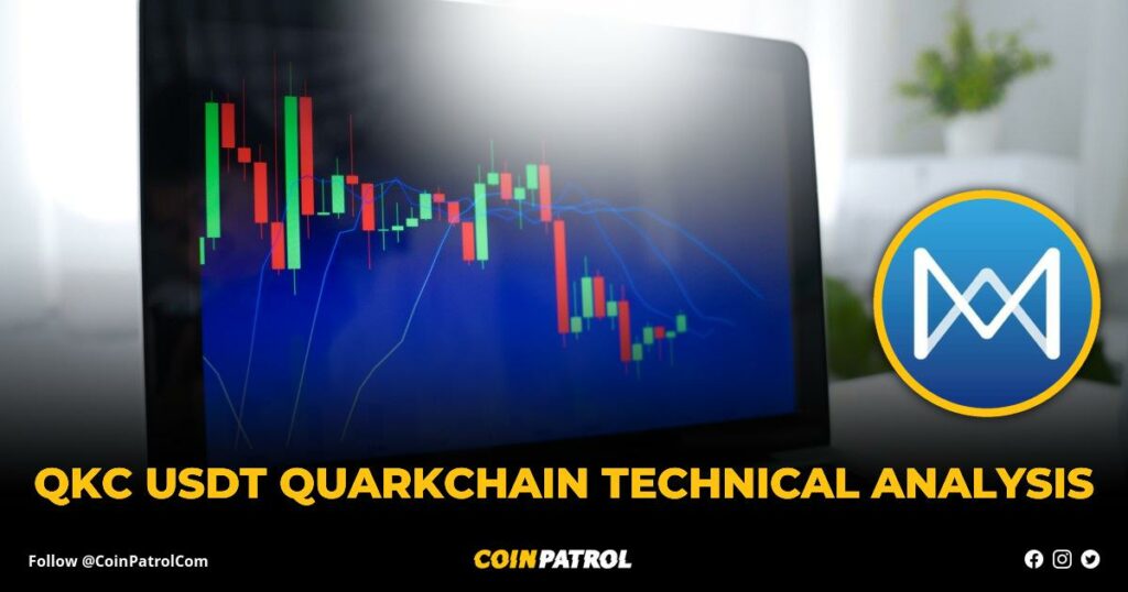 QKC USDT QuarkChain Technical Analysis