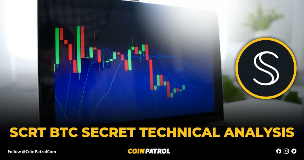 SCRT BTC Secret Technical Analysis