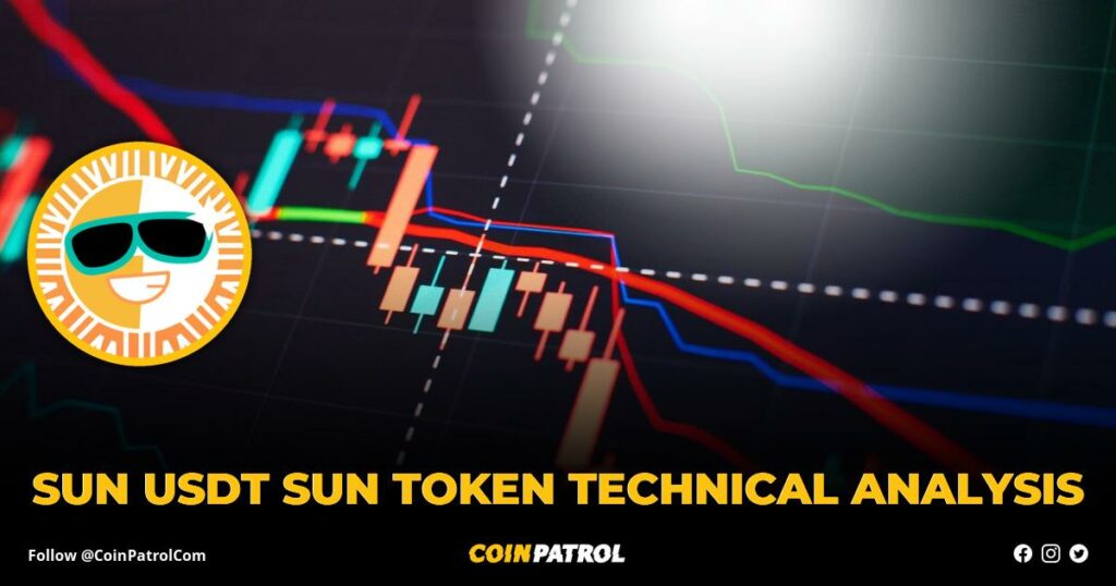 SUN USDT Sun Token Technical Analysis