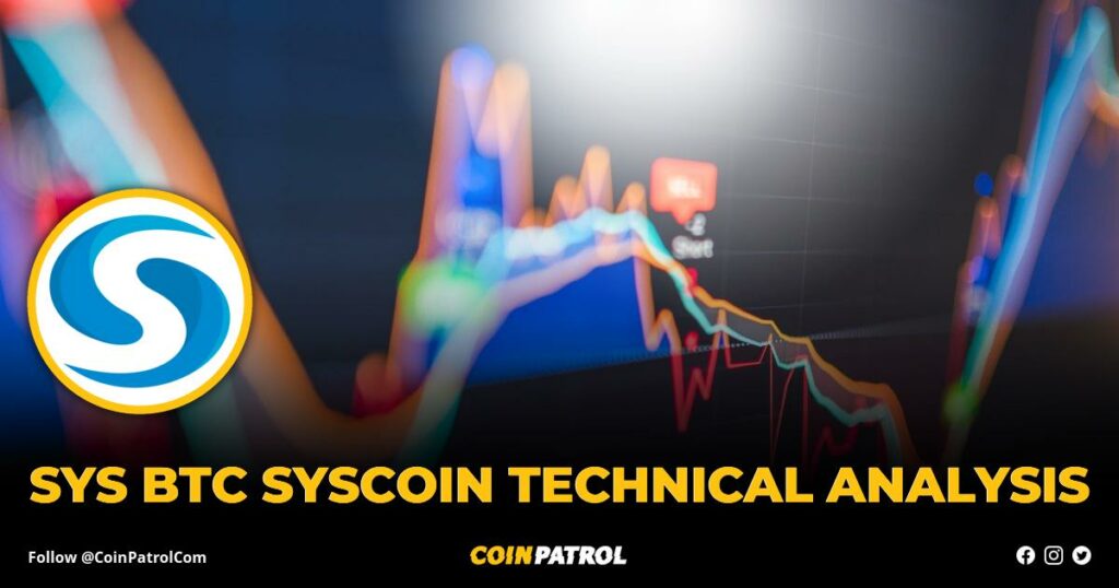 SYS BTC Syscoin Technical Analysis