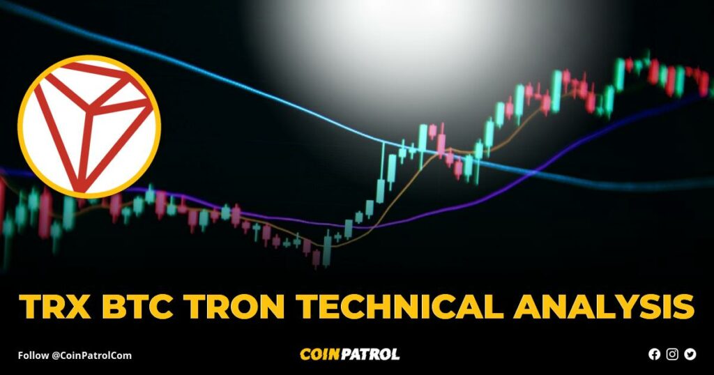 TRX BTC TRON Technical Analysis