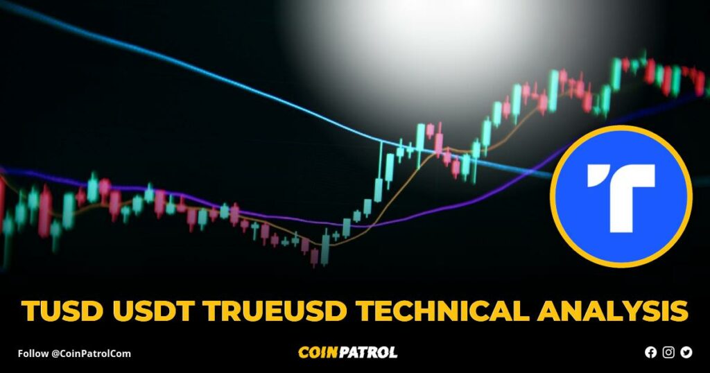 TUSD USDT TrueUSD Technical Analysis