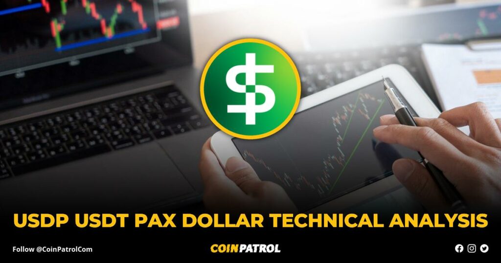 USDP USDT Pax Dollar Technical Analysis