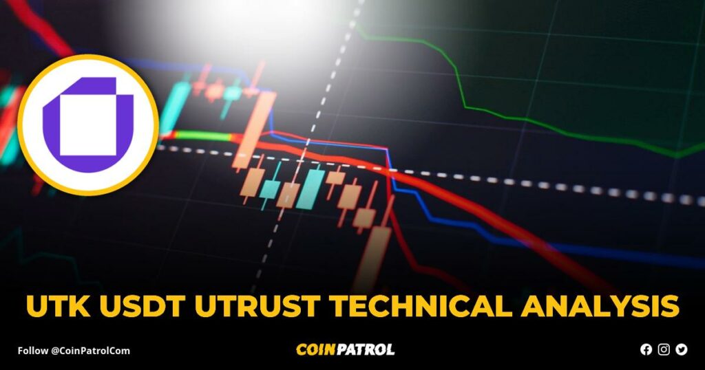 UTK USDT Utrust Technical Analysis