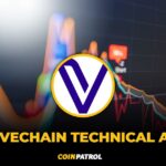 VET BTC VeChain Technical Analysis
