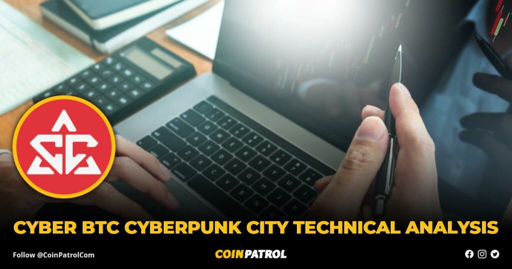 CYBER BTC Cyberpunk City Technical Analysis