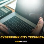 CYBER BTC Cyberpunk City Technical Analysis